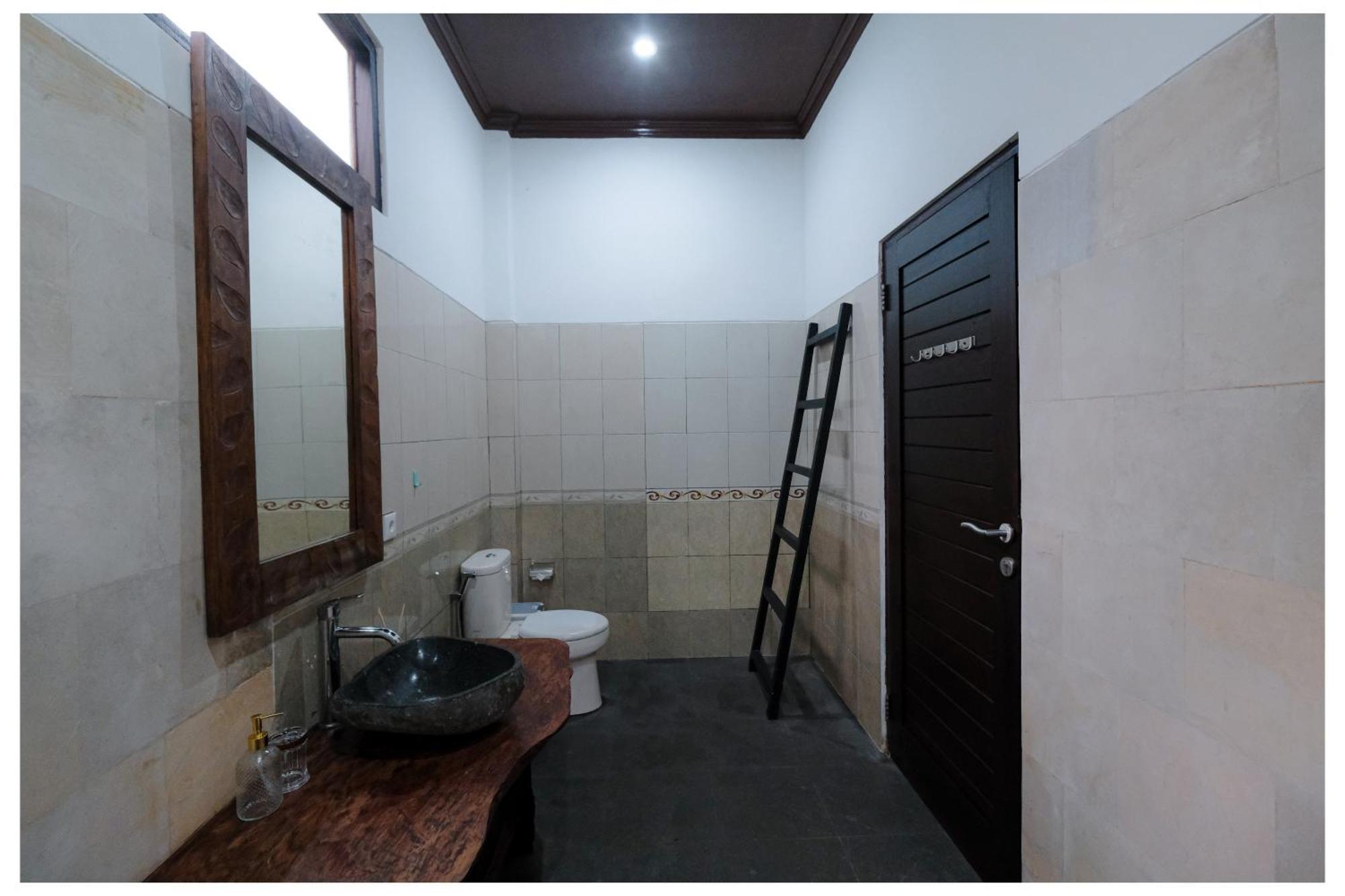 Villa Wegy House-3Br In Udub With Pool And Jungle View Ubud Exterior foto