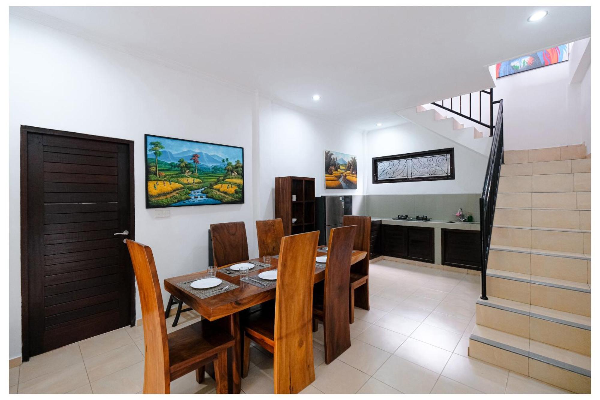 Villa Wegy House-3Br In Udub With Pool And Jungle View Ubud Exterior foto