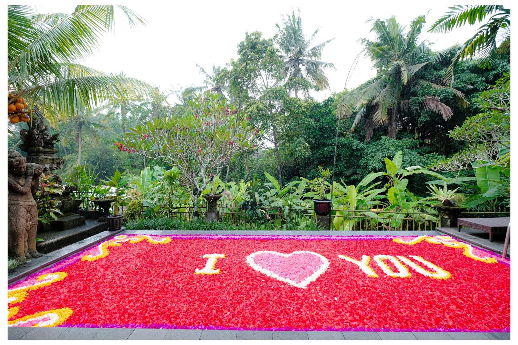 Villa Wegy House-3Br In Udub With Pool And Jungle View Ubud Exterior foto