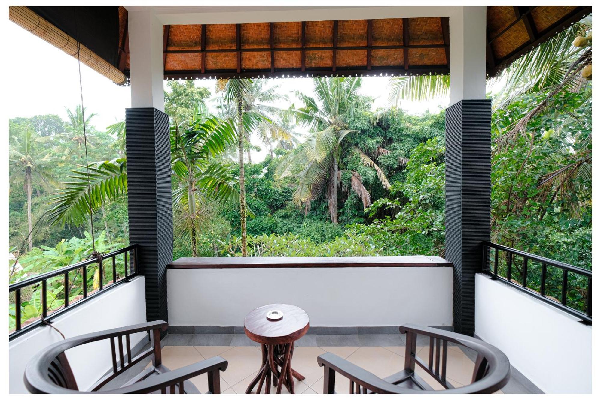 Villa Wegy House-3Br In Udub With Pool And Jungle View Ubud Exterior foto