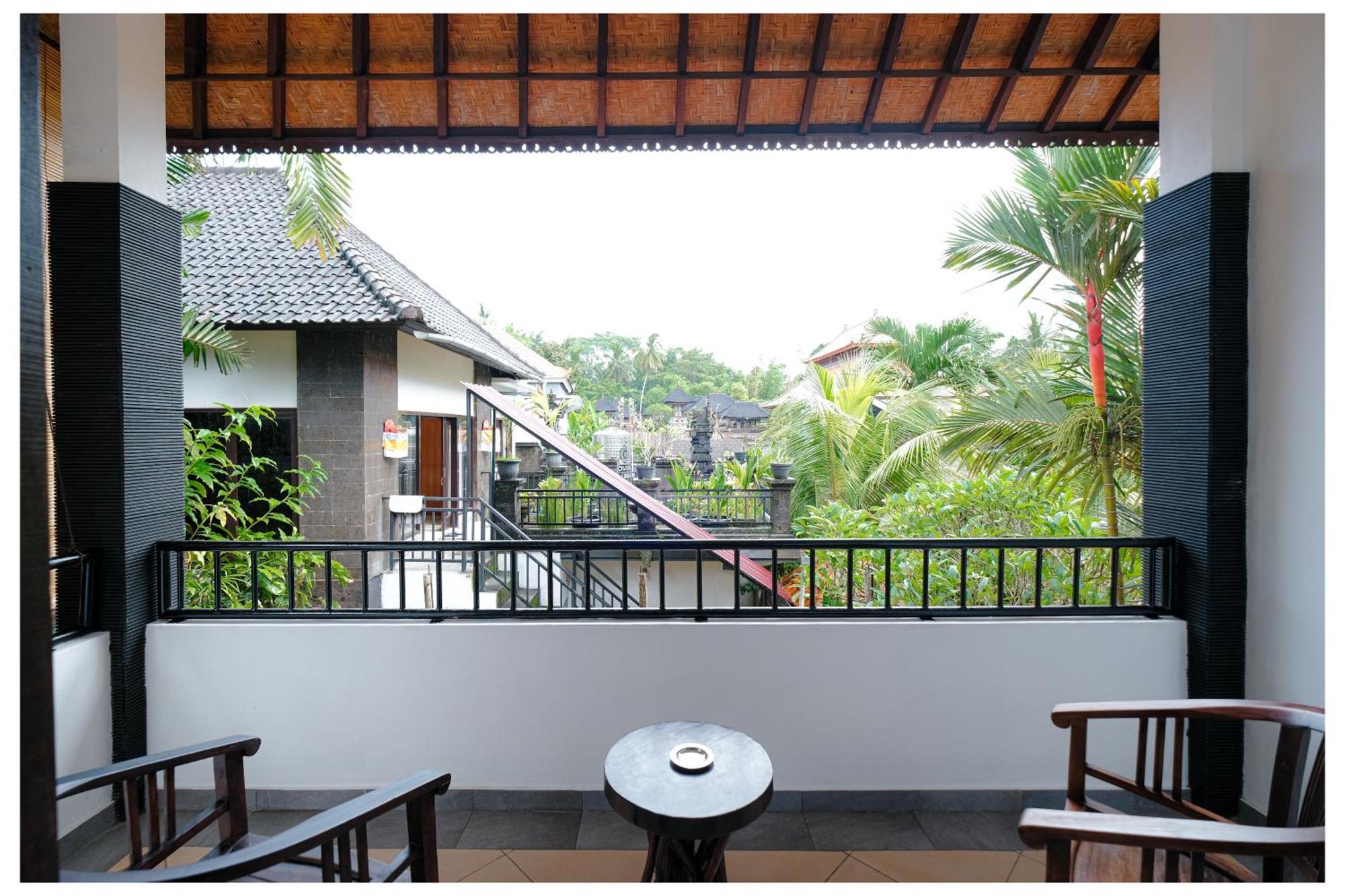 Villa Wegy House-3Br In Udub With Pool And Jungle View Ubud Exterior foto