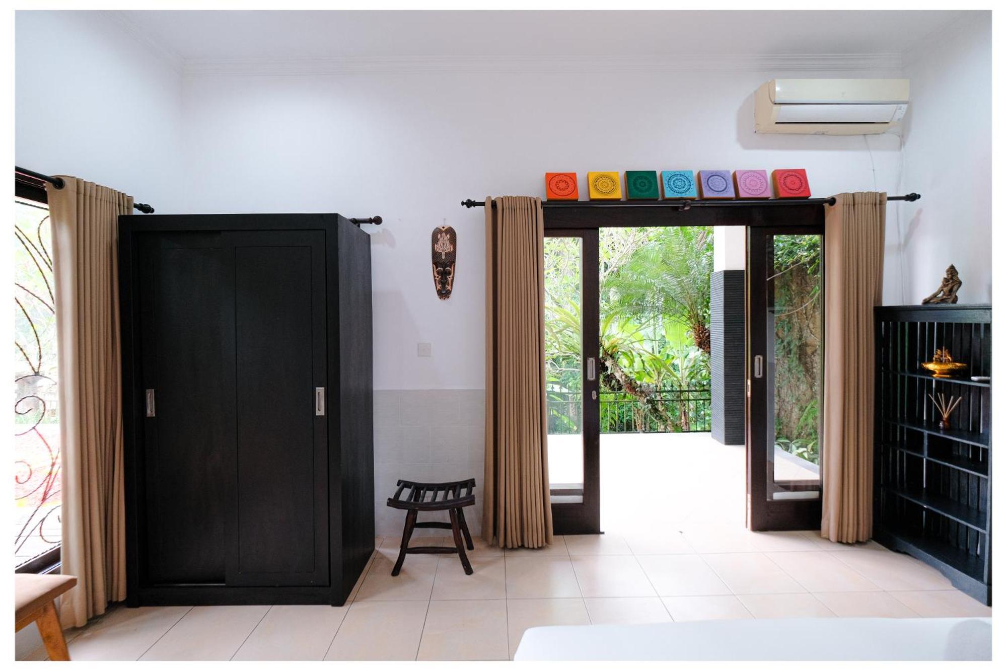 Villa Wegy House-3Br In Udub With Pool And Jungle View Ubud Exterior foto