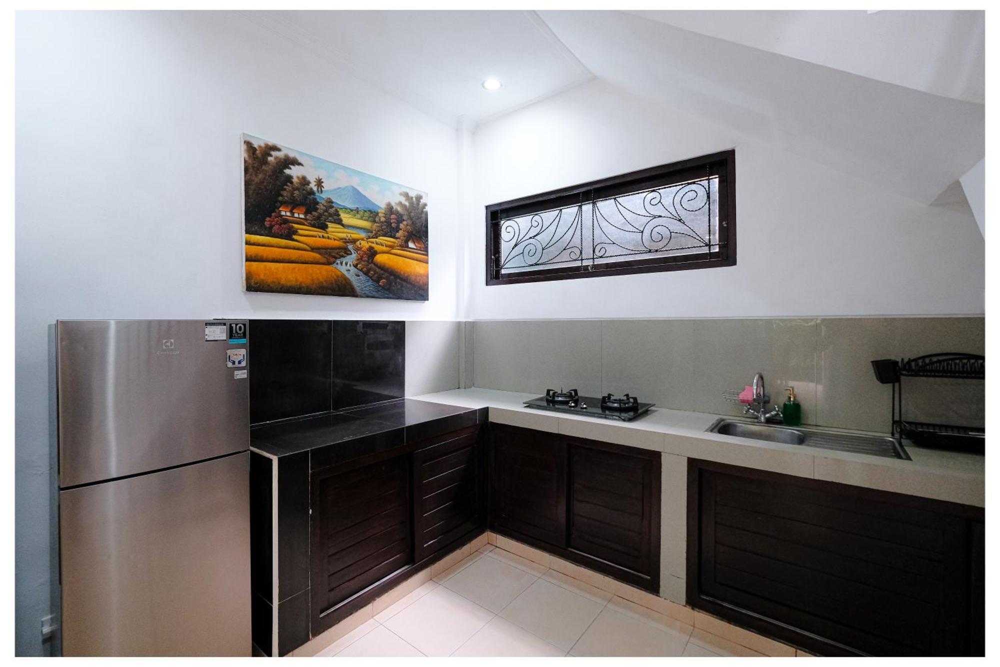 Villa Wegy House-3Br In Udub With Pool And Jungle View Ubud Exterior foto