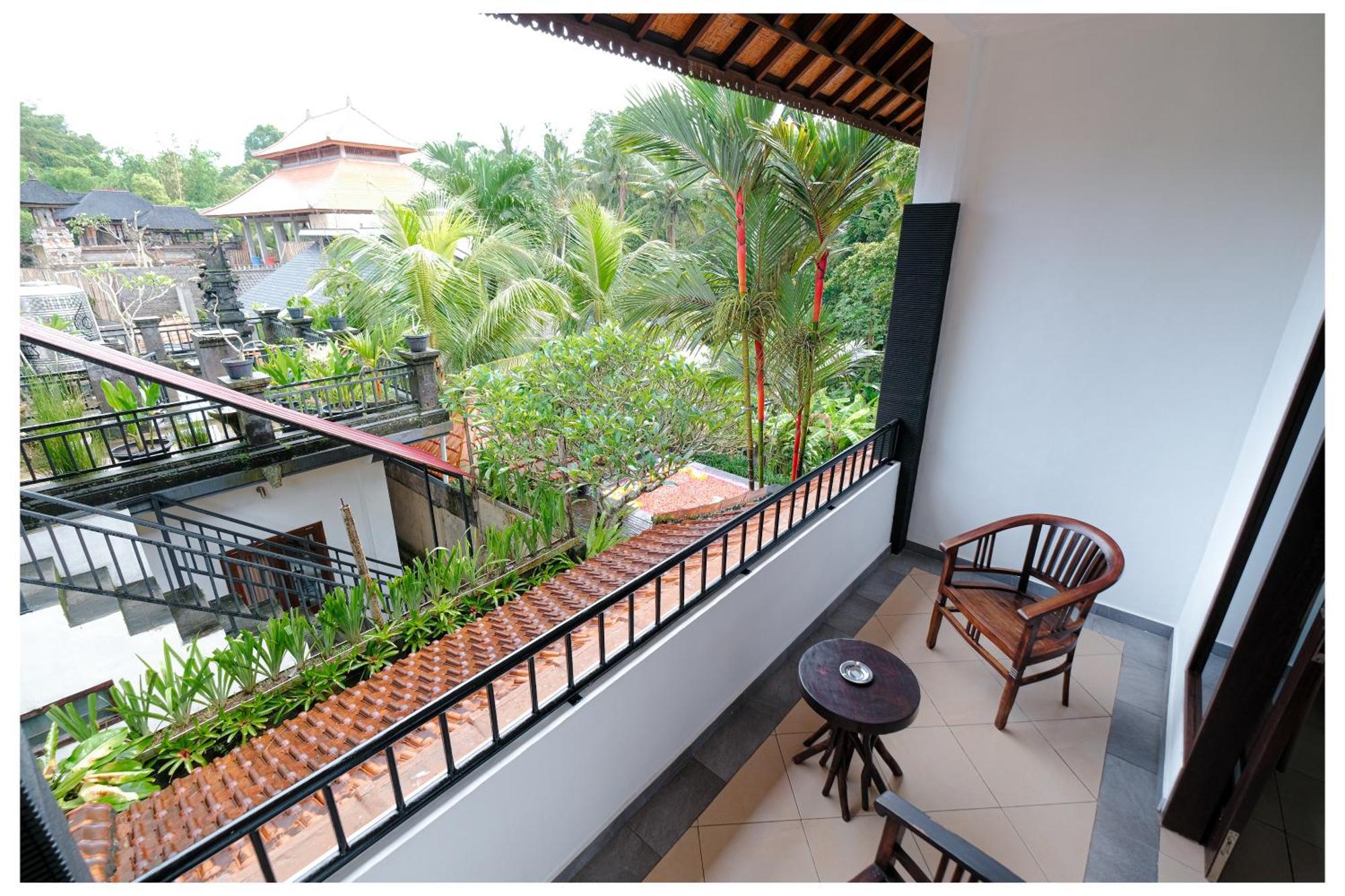 Villa Wegy House-3Br In Udub With Pool And Jungle View Ubud Exterior foto