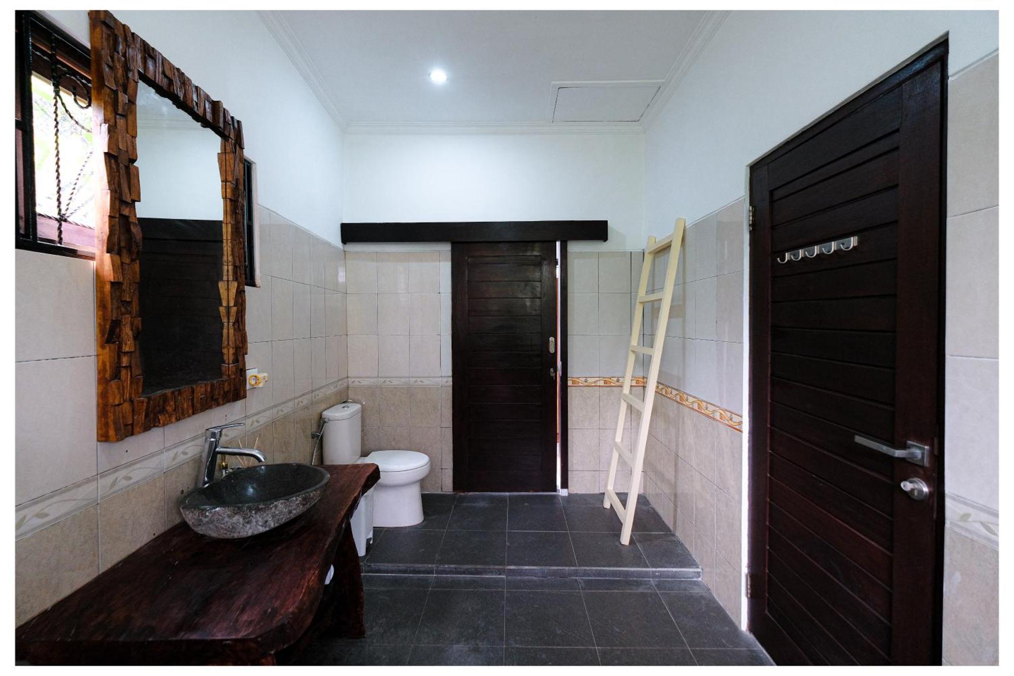 Villa Wegy House-3Br In Udub With Pool And Jungle View Ubud Exterior foto
